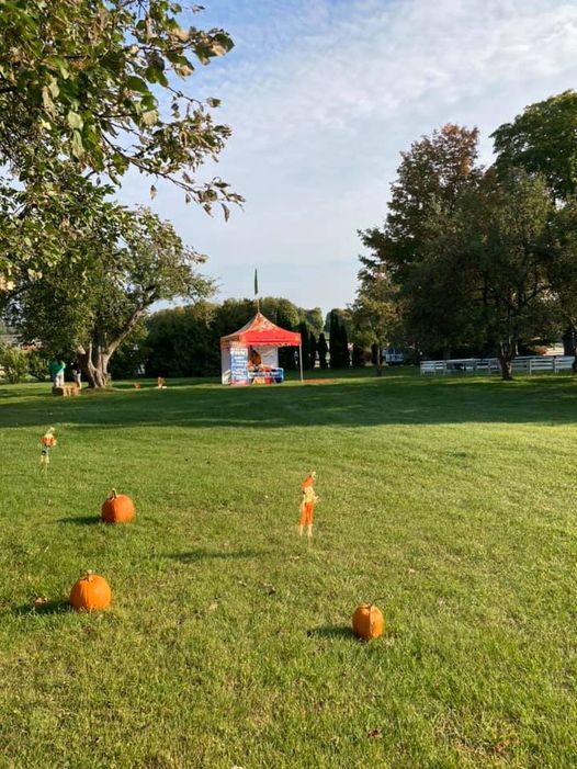 Nonprofit Outreach Tent for Newton’s Road