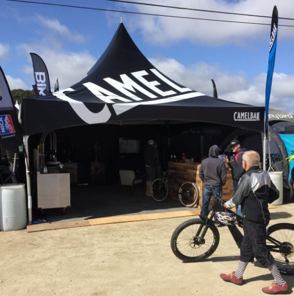 CamelBak Frame Tent