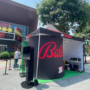 Outdoor 360 Experience.
