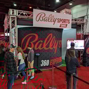 Debuting at Reds Fest.
