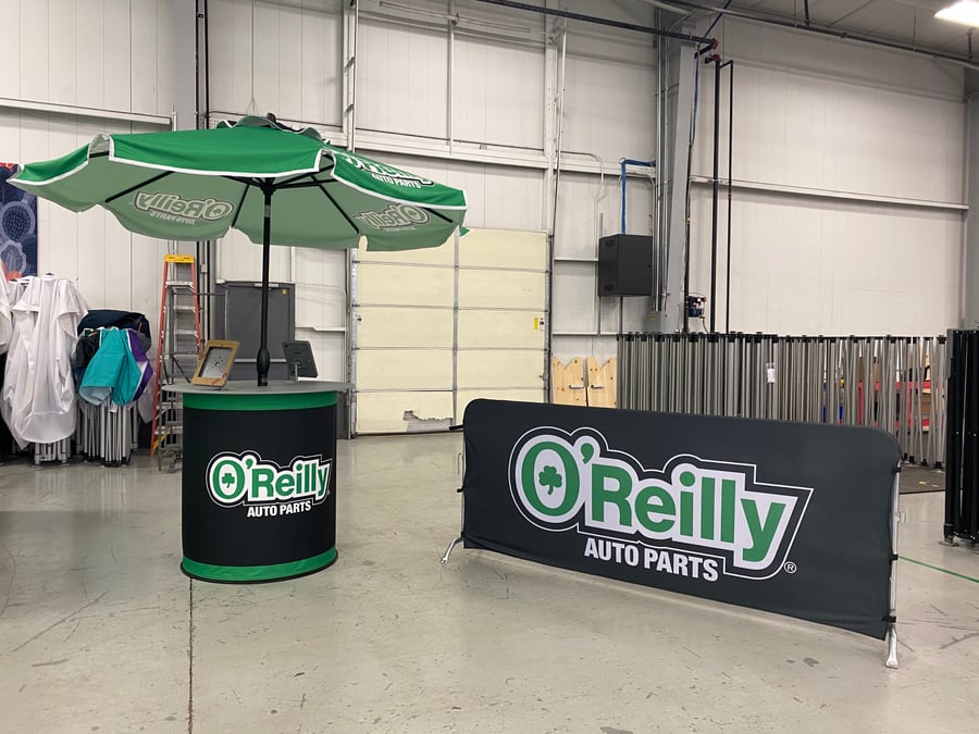 O'Reilly Experiential Activation