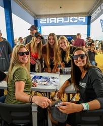 Racer Autographs
