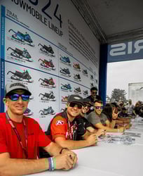 Racer Meet & Greets