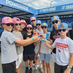 Happy Fans