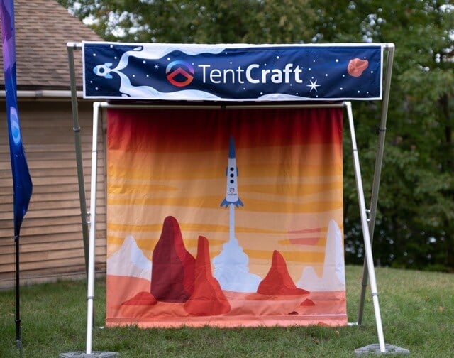 TentCraft MONARCHSTALL