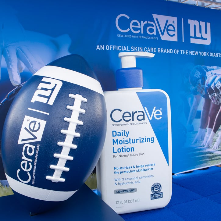 Cerave Truss Media Wall