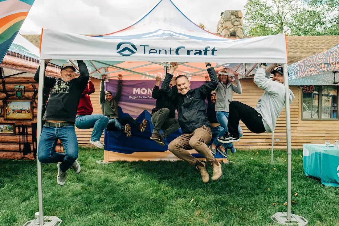 Custom Tents and Structures