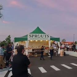 Sprouts 20x20 E-Series Printed water barrel cover
