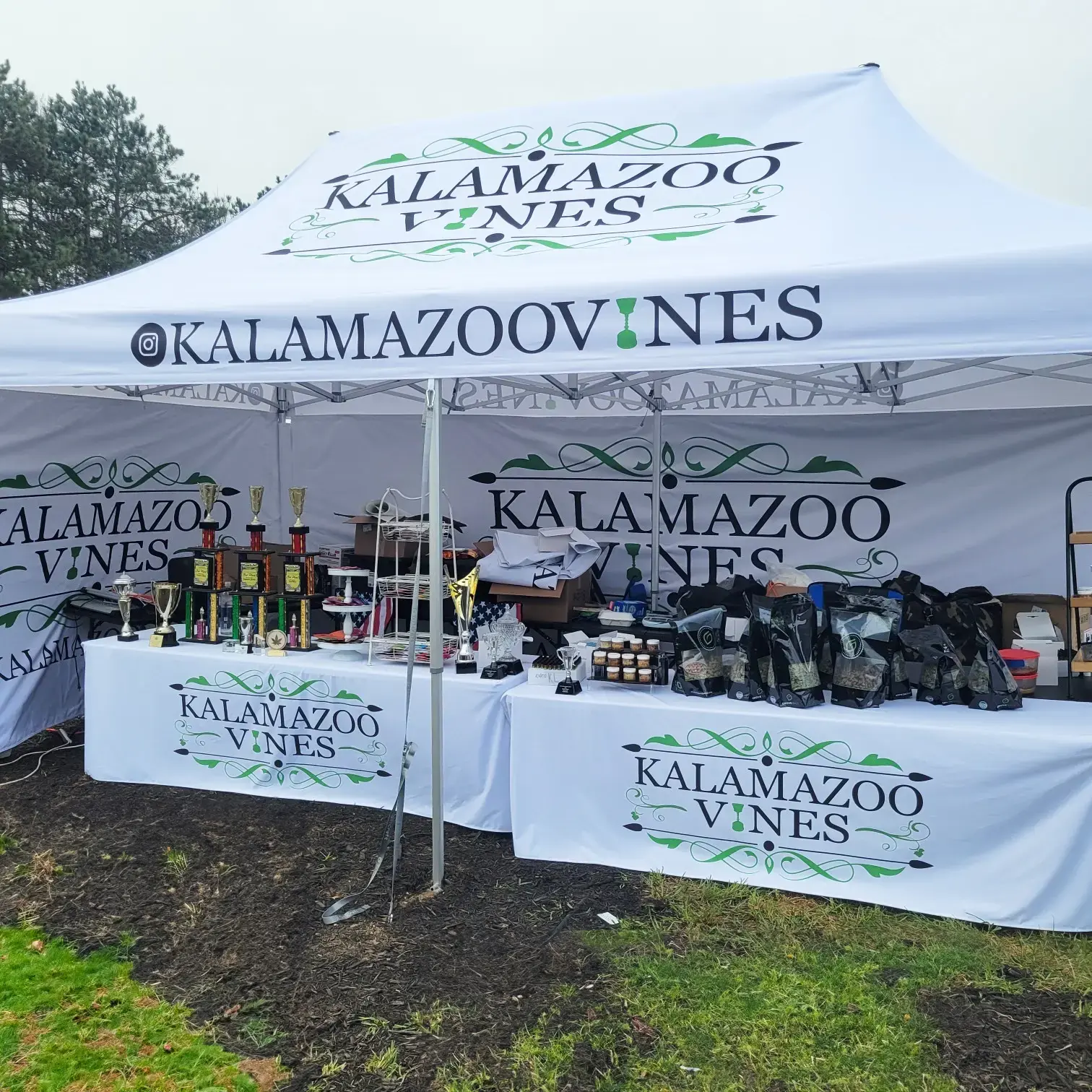 Kalamazoo Vines