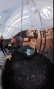 Lexus Spartan Races Discomfort Zone