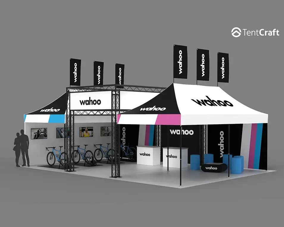 Wahoo Fitness Rendering