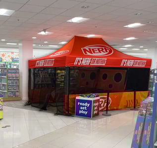 Custom Nerf Throwing Activation-in-store_crop