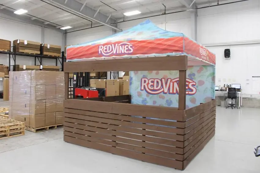 Red Vines Custom Setup