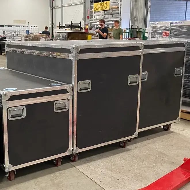 Storage & Transport Cases