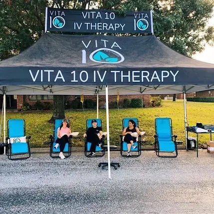 IV Therapy Business Goes Mobile