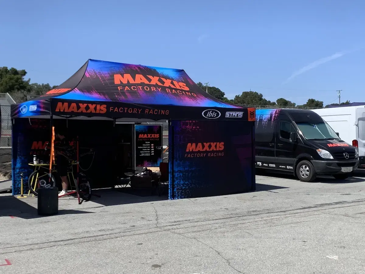 Maxxis Custom MONARCHTENT