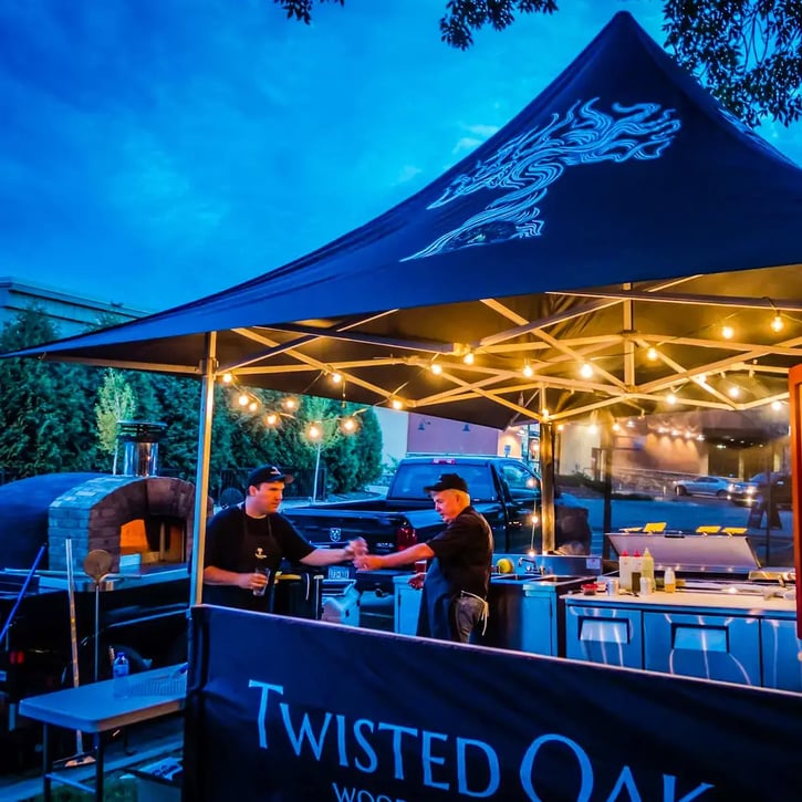 What's a Heavy-Duty Tent?