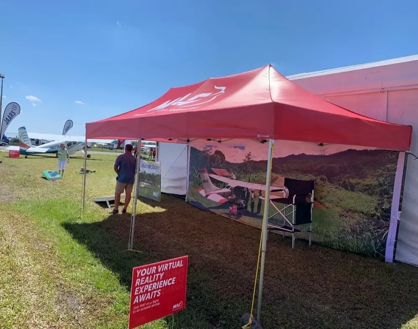 Customized Pop Up Tent