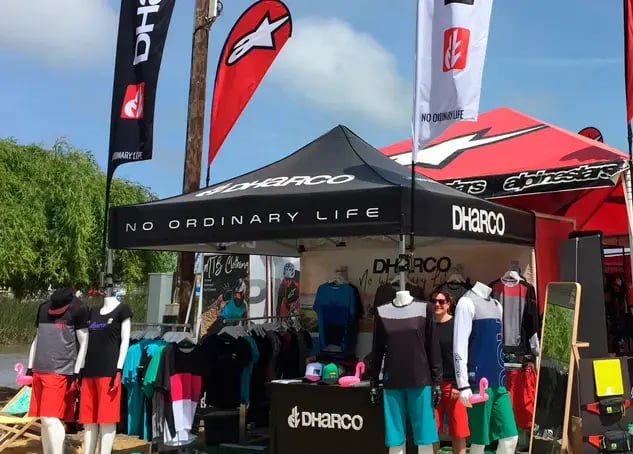 Customized Pop Up Tent