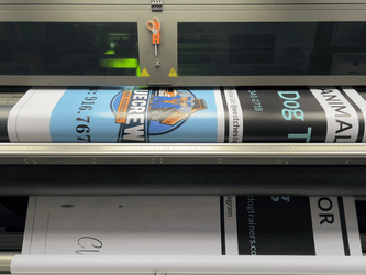 vinyl-banner