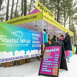 A-Frame Signage