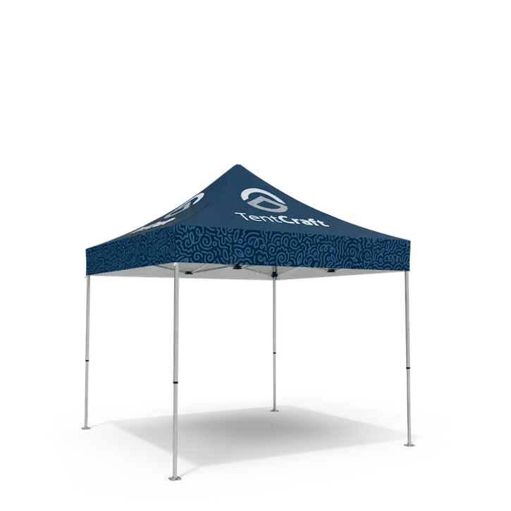 What is a Medium-Duty Pop-Up Tent?