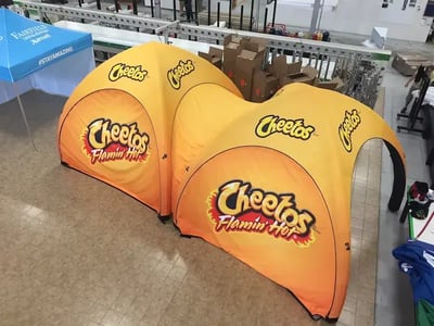 13x13 Tent