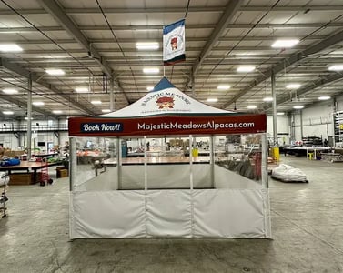 13x13 Tent