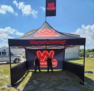 13x13 Tent