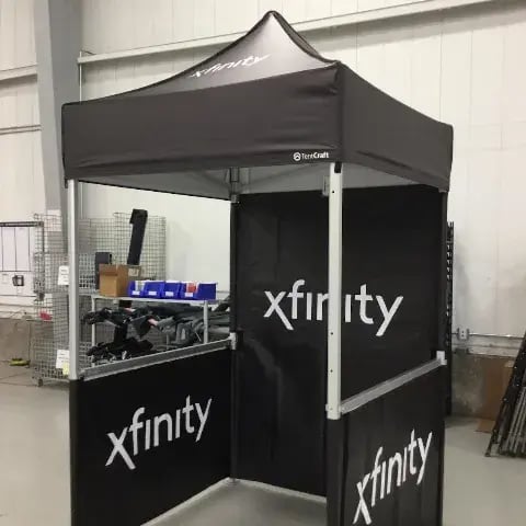 5x5 Canopy Tent