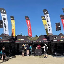 Custom Flags