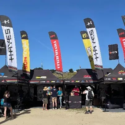 Custom Flags