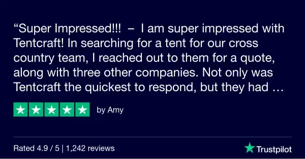 Trustpilot Review - Amy