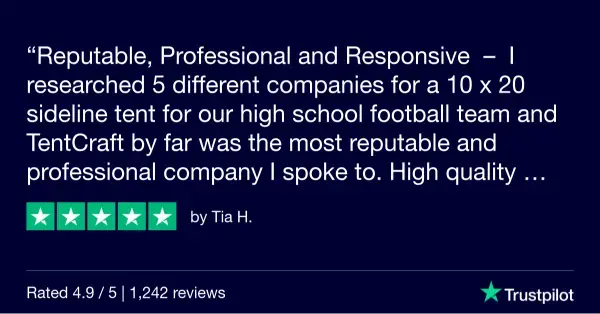 Trustpilot Review - Tia H.