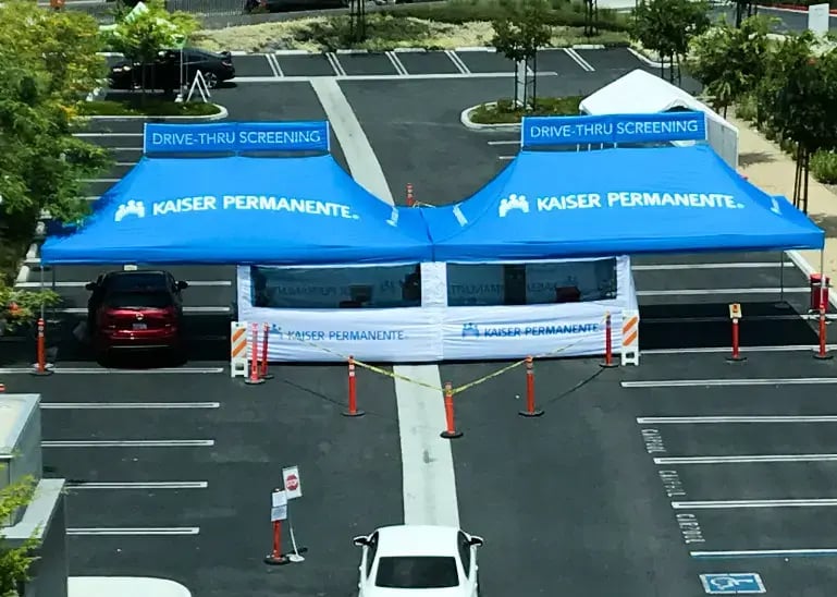 drive-thru-covid-tents-for-vaccinations-and-testing